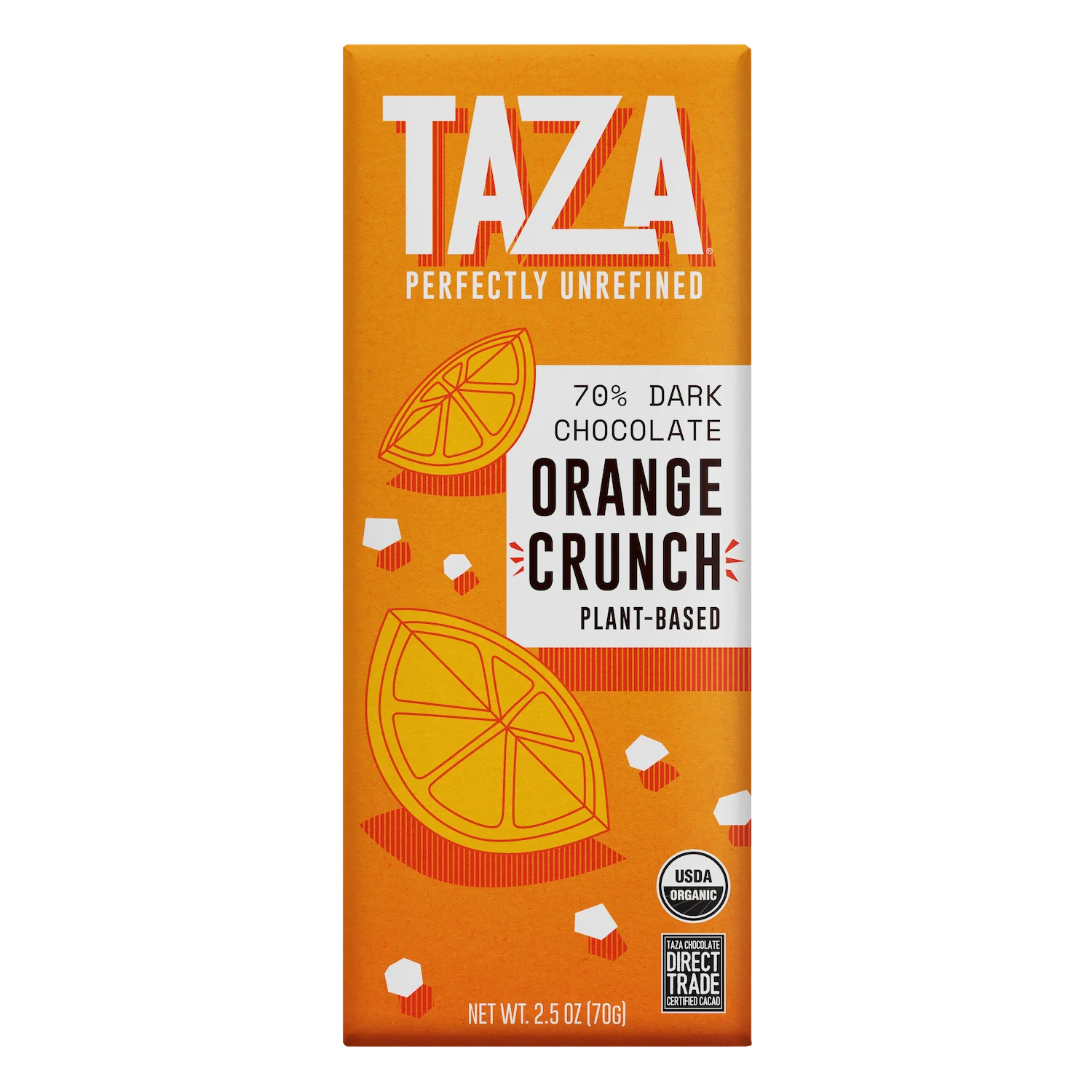 Orange Crunch