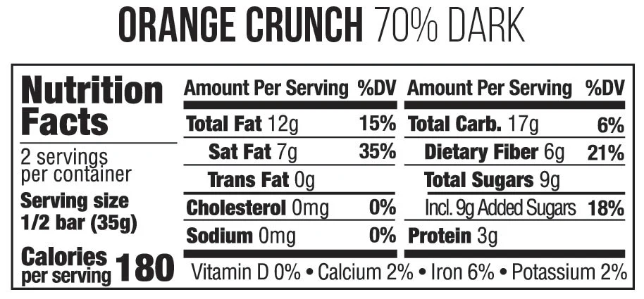 Orange Crunch - Image 3