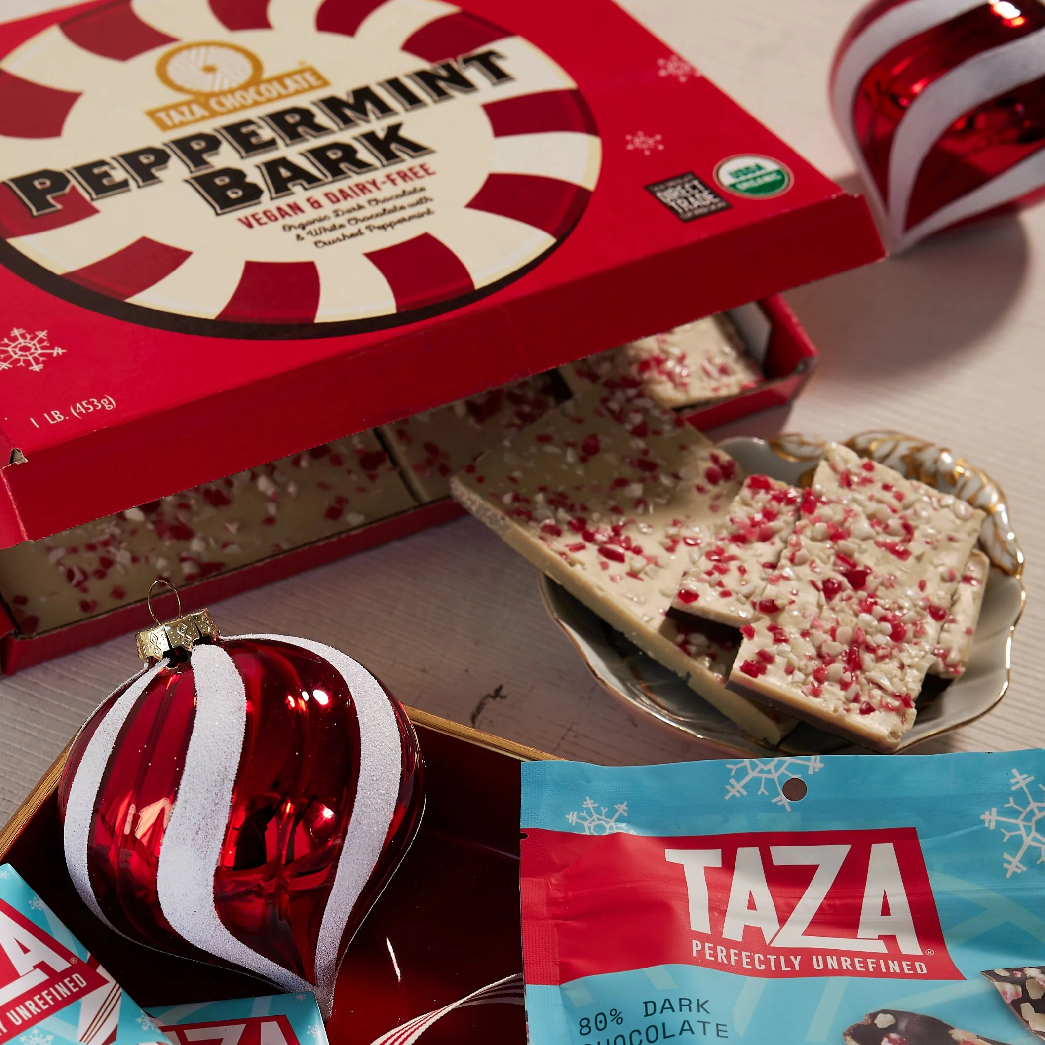 Peppermint Bark 1 lb. - Image 2