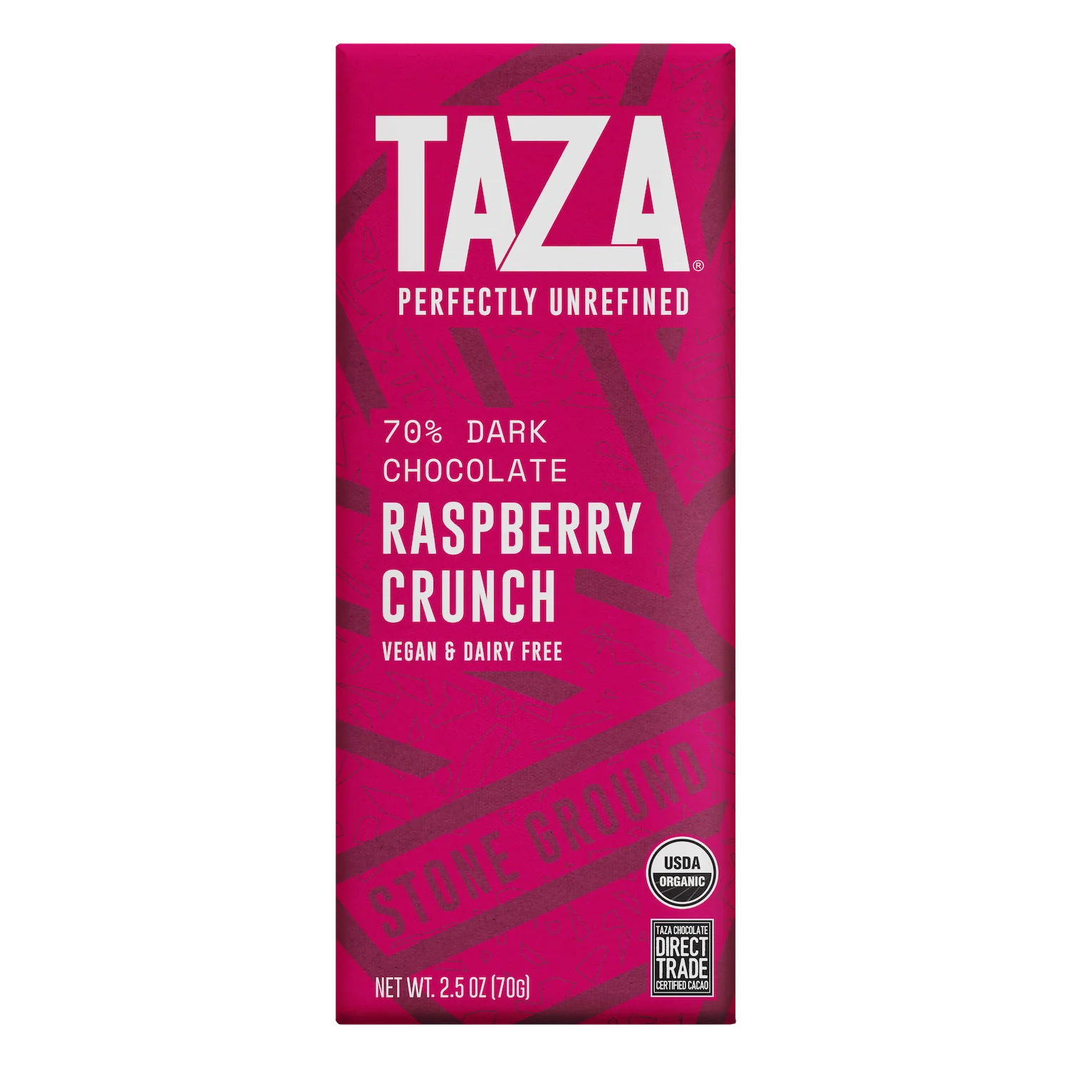 Raspberry Crunch