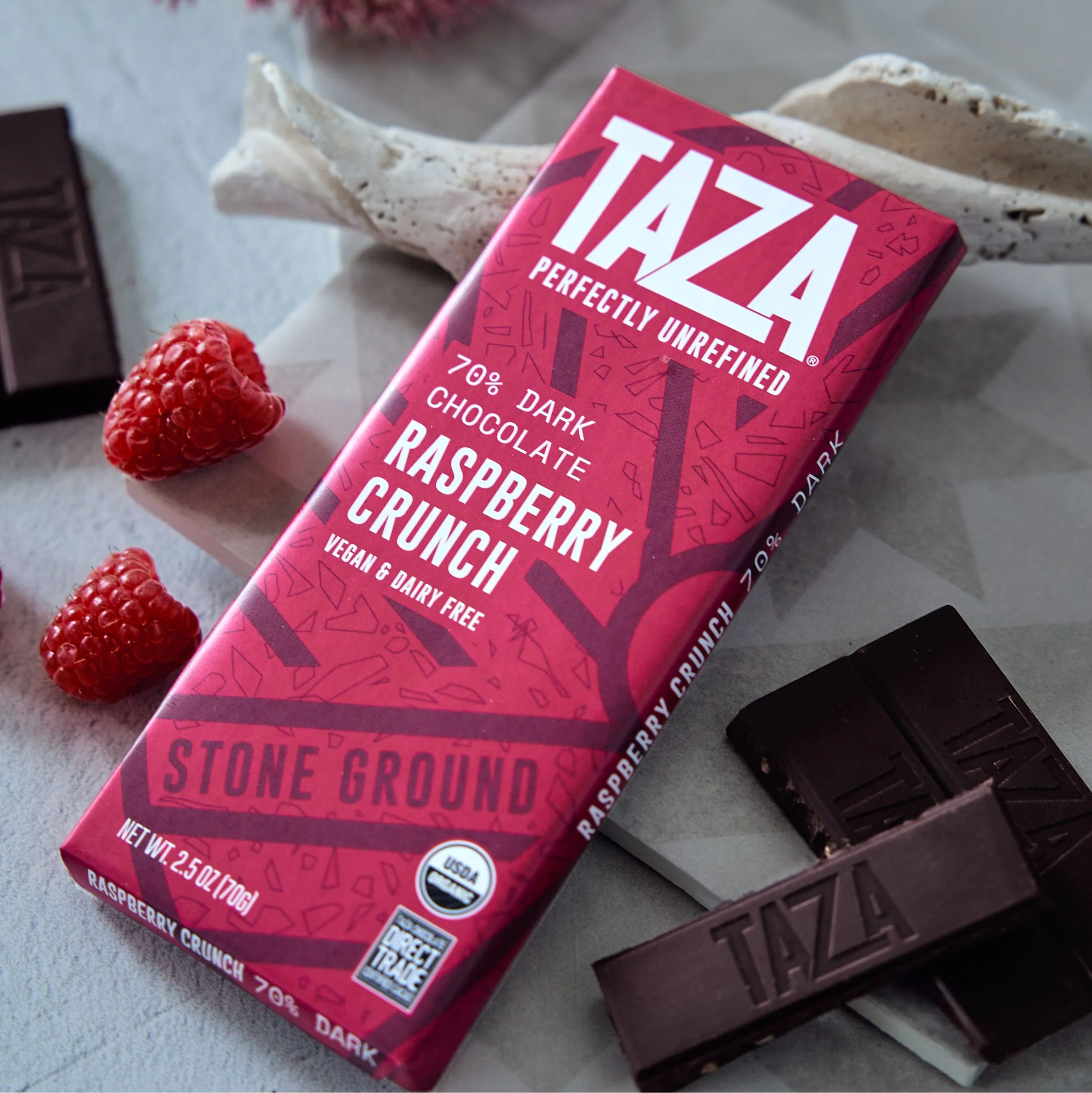 Raspberry Crunch - Image 2