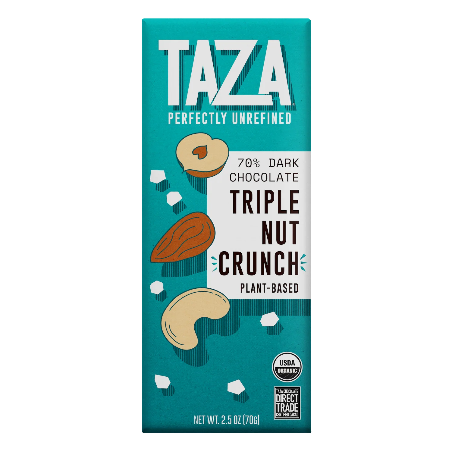 Triple Nut Crunch